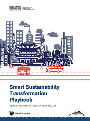 cover image of Smart Sustainability Transformation Playbook